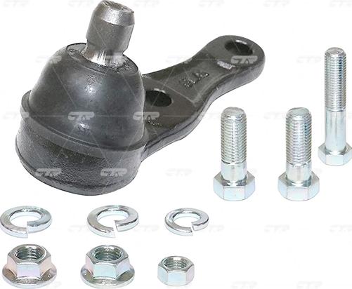 CTR CB0233 - Ball Joint www.parts5.com