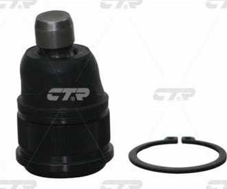 CTR CB0274 - Шаровая опора, несущий / направляющий шарнир www.parts5.com