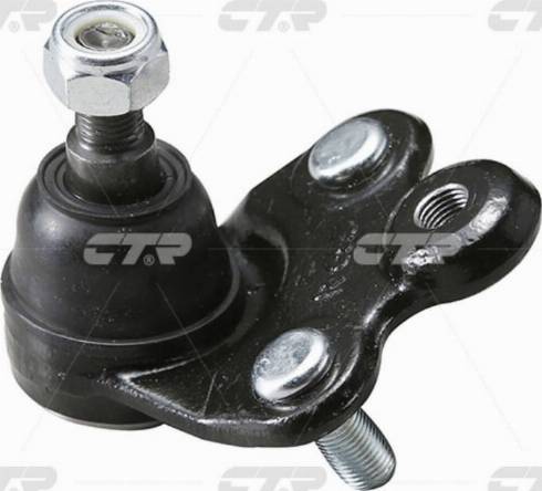 CTR CBHO37 - Ball Joint parts5.com