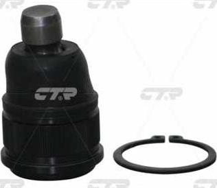 CTR CBKK-1 - Шаровая опора, несущий / направляющий шарнир www.parts5.com