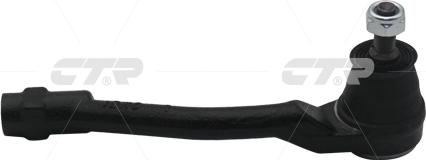 CTR CE0376L - Tie Rod End www.parts5.com