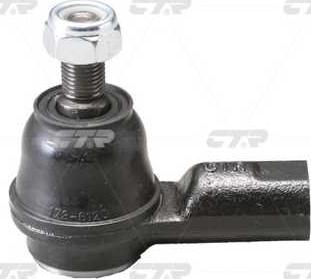 CTR CE0213 - Glava spone upravljača www.parts5.com