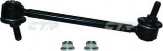 CTR CLT-108 - Rod / Strut, stabiliser www.parts5.com