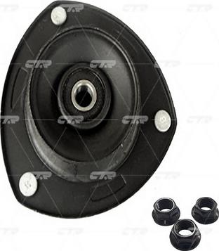 CTR GA0010 - Top Strut Mounting www.parts5.com