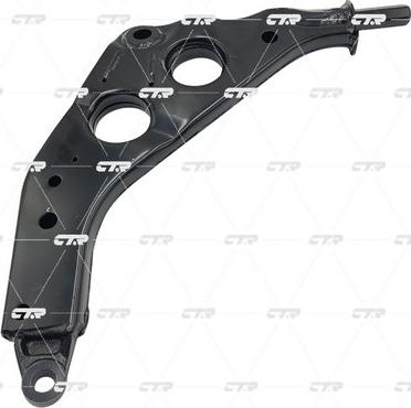 CTR CQ0013L - Brat, suspensie roata www.parts5.com