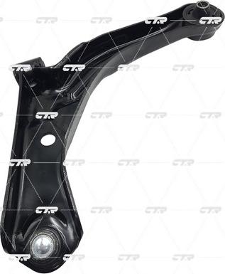 CTR CQ0030R - Brat, suspensie roata www.parts5.com