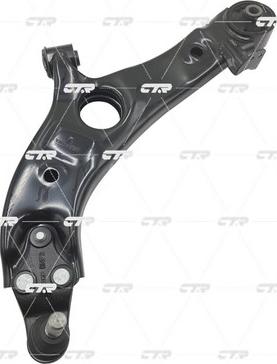 CTR CQ0168L - Wahacz, zawieszenie koła www.parts5.com