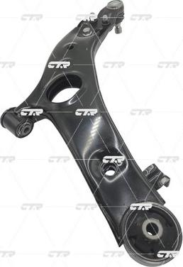 CTR CQ0168L - Track Control Arm www.parts5.com