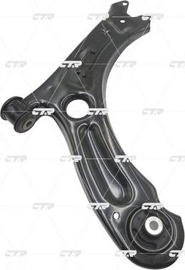 CTR CQ0344R - Řídicí páka, zavěšení kol www.parts5.com