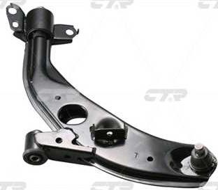 CTR CQ0249L - Track Control Arm www.parts5.com