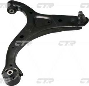 CTR CQKK-59L - Track Control Arm www.parts5.com