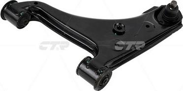 CTR CQMZ-11L - Track Control Arm www.parts5.com