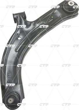 CTR CQN-18L - Tukivarsi, pyöräntuenta www.parts5.com