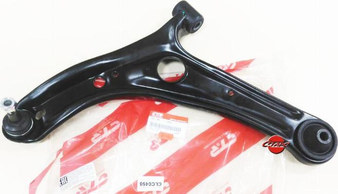 CTR CQT-36L - Track Control Arm www.parts5.com