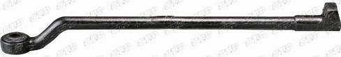 CTR CRKD-6 - Inner Tie Rod, Axle Joint www.parts5.com