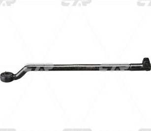 CTR CRKD-7 - Inner Tie Rod, Axle Joint www.parts5.com