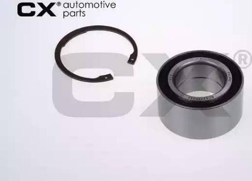 CX CX 443 - Σετ ρουλεμάν τροχών www.parts5.com