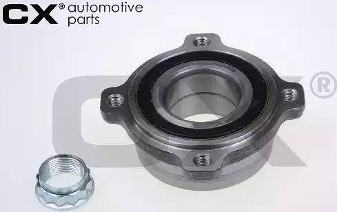 CX CX 554 - Wheel hub, bearing Kit parts5.com