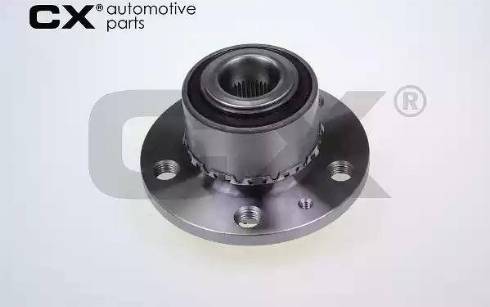 CX CX 506 - Главина на колелото www.parts5.com