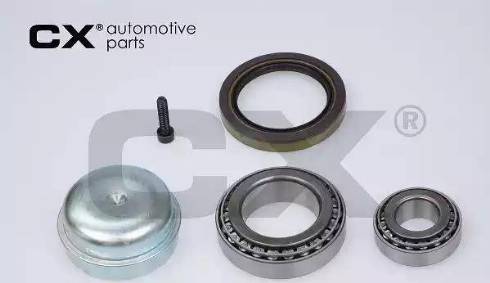 CX CX 692 - Zestaw łożysk koła www.parts5.com