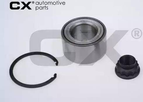 CX CX653 - Wheel hub, bearing Kit parts5.com