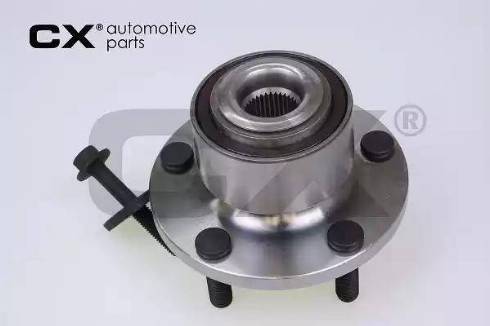 CX CX666 - Wheel Hub www.parts5.com