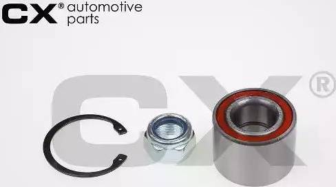 CX CX 097 - Σετ ρουλεμάν τροχών www.parts5.com