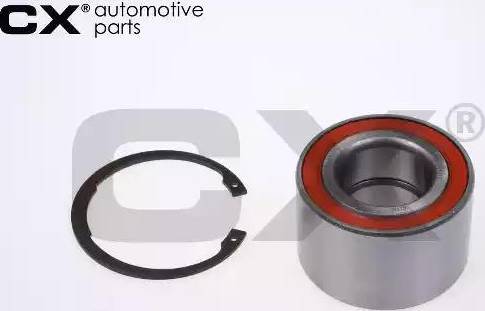 CX CX 046 - Комплект подшипника ступицы колеса www.parts5.com