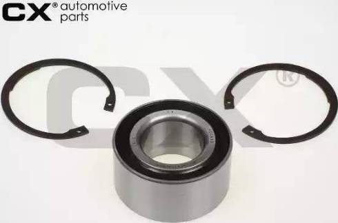 CX CX040 - Wheel hub, bearing Kit parts5.com