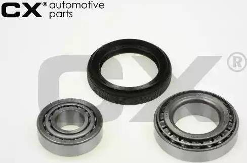 CX CX 026 - Wheel hub, bearing Kit parts5.com