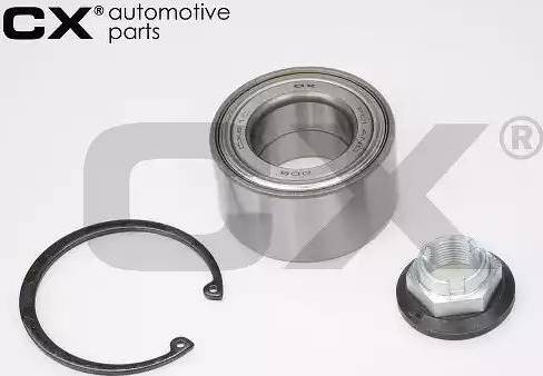 CX CX 810 - Wheel hub, bearing Kit www.parts5.com