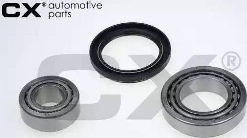 CX CX 328 - Wheel hub, bearing Kit parts5.com