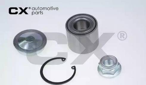 CX CX 792 - Комплект подшипника ступицы колеса www.parts5.com