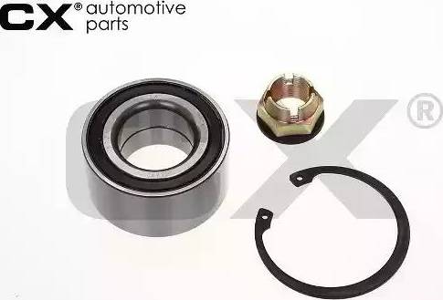 CX CX 701 - Wheel hub, bearing Kit parts5.com