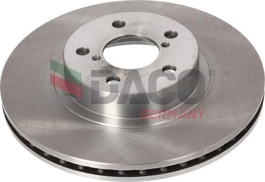 DACO Germany 603603 - Δισκόπλακα www.parts5.com