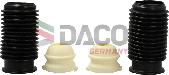 DACO Germany PK4101 - Juego de guardapolvos, amortiguador www.parts5.com