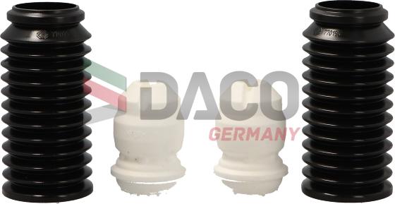 DACO Germany PK4750 - Dust Cover Kit, shock absorber www.parts5.com