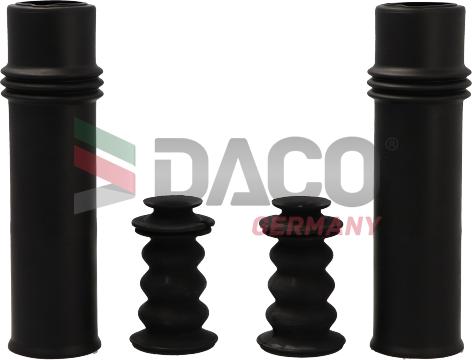 DACO Germany PK0607 - Dust Cover Kit, shock absorber www.parts5.com