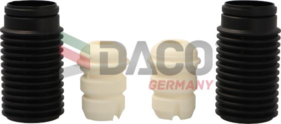 DACO Germany PK3700 - Komplet za zaštitu od prašine, amortizer www.parts5.com