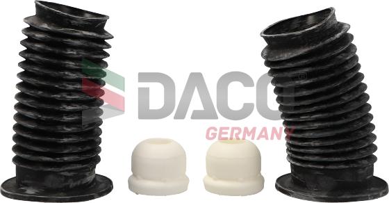 DACO Germany PK2722 - Chit protectie praf,amortizor www.parts5.com