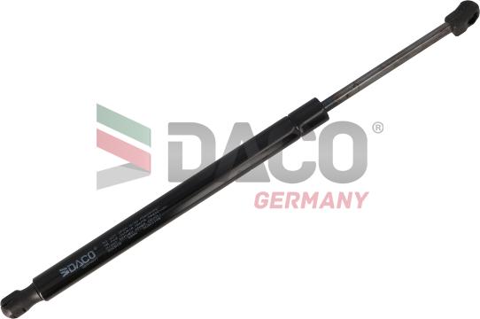 DACO Germany SG0503 - Gas Spring, boot, cargo area www.parts5.com