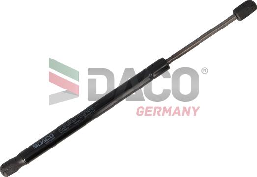 DACO Germany SG0303 - Amortizor portbagaj www.parts5.com