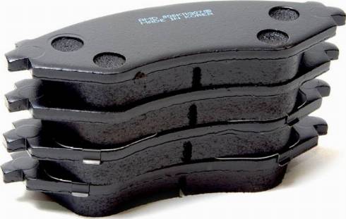 DAEWOO 96245178 - Brake Pad Set, disc brake www.parts5.com