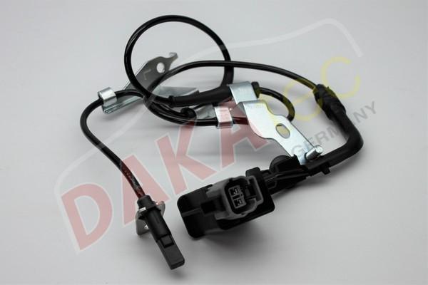 DAKAtec 410522 - Sensor, wheel speed www.parts5.com