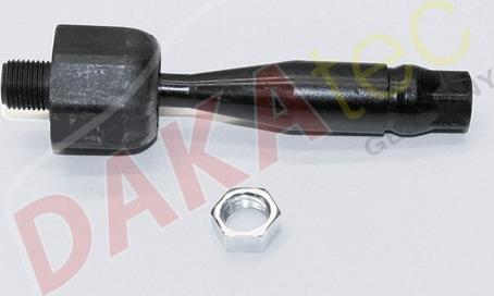 DAKAtec 140005 - Inner Tie Rod, Axle Joint www.parts5.com