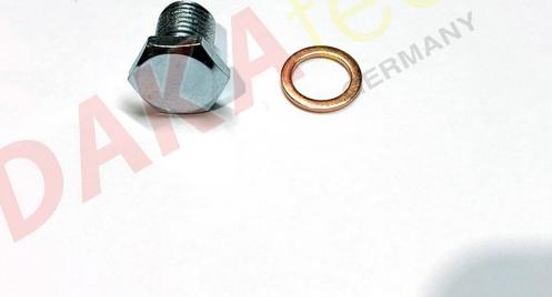 DAKAtec 30501 - Резьбовая пробка, масляный поддон www.parts5.com