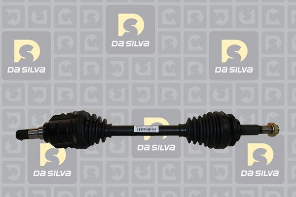 Maxgear 49-2497 - Pogonsko vratilo www.parts5.com