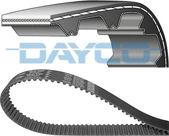 Dayco 94232 - Timing Belt www.parts5.com