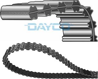 Dayco 94591 - Curea de distributie www.parts5.com