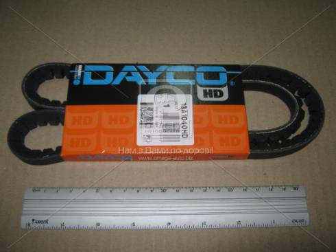 Dayco 13A1040HD - Klinový remen www.parts5.com